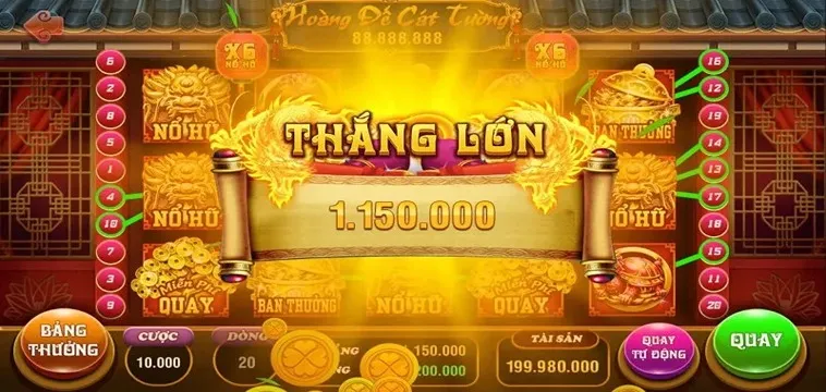 Trò Chơi Nổ Hũ Rừng Xanh Tại Asia99: Thắng Lớn Mỗi Ngày