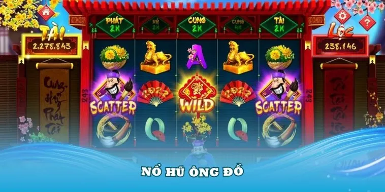 Cập Nhật Hướng Dẫn Chơi Nổ Hũ Ông Đồ Tại VINBET Mới Nhất 2025