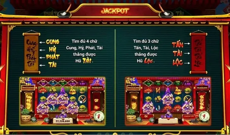 Hướng Dẫn Chi Tiết Cách Chơi Nổ Hũ Ông Đồ Tại 68 Game Bài Để Thắng Lớn